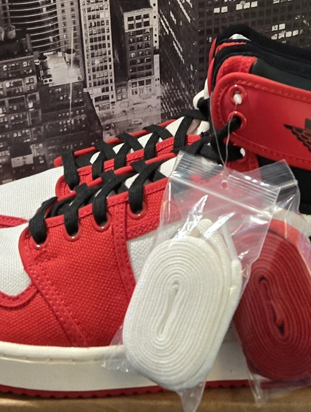 Nike jodran classic